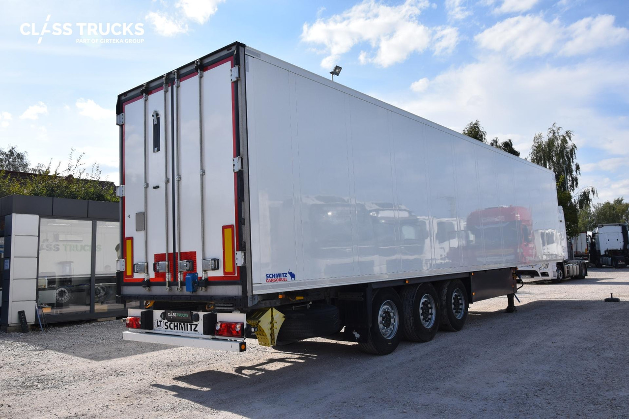 Schmitz Cargobull SKO Double Deck FP 60 ThermoKing SLXi 300 Lifting Axle в лізинг Schmitz Cargobull SKO Double Deck FP 60 ThermoKing SLXi 300 Lifting Axle: фото 6