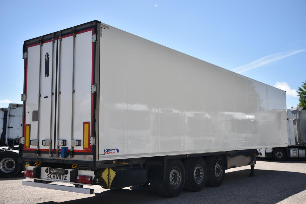 Schmitz Cargobull SKO Double Deck FP 60 ThermoKing SLXi 300 Lifting Axle - Рефрижератор напівпричіп: фото 4 Schmitz Cargobull SKO Double Deck FP 60 ThermoKing SLXi 300 Lifting Axle - Рефрижератор напівпричіп: фото 4