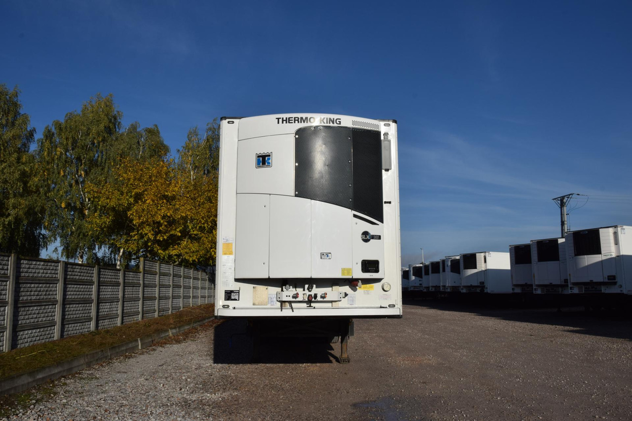 Schmitz Cargobull SKO Double Deck FP 60 ThermoKing SLXi 300 Lifting Axle - Рефрижератор напівпричіп: фото 2 Schmitz Cargobull SKO Double Deck FP 60 ThermoKing SLXi 300 Lifting Axle - Рефрижератор напівпричіп: фото 2