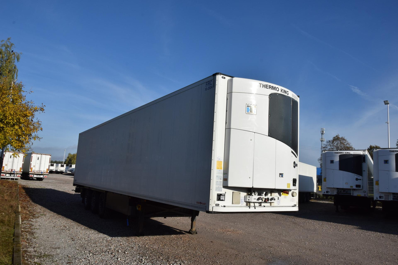 Schmitz Cargobull SKO Double Deck FP 60 ThermoKing SLXi 300 Lifting Axle - Рефрижератор напівпричіп: фото 3 Schmitz Cargobull SKO Double Deck FP 60 ThermoKing SLXi 300 Lifting Axle - Рефрижератор напівпричіп: фото 3