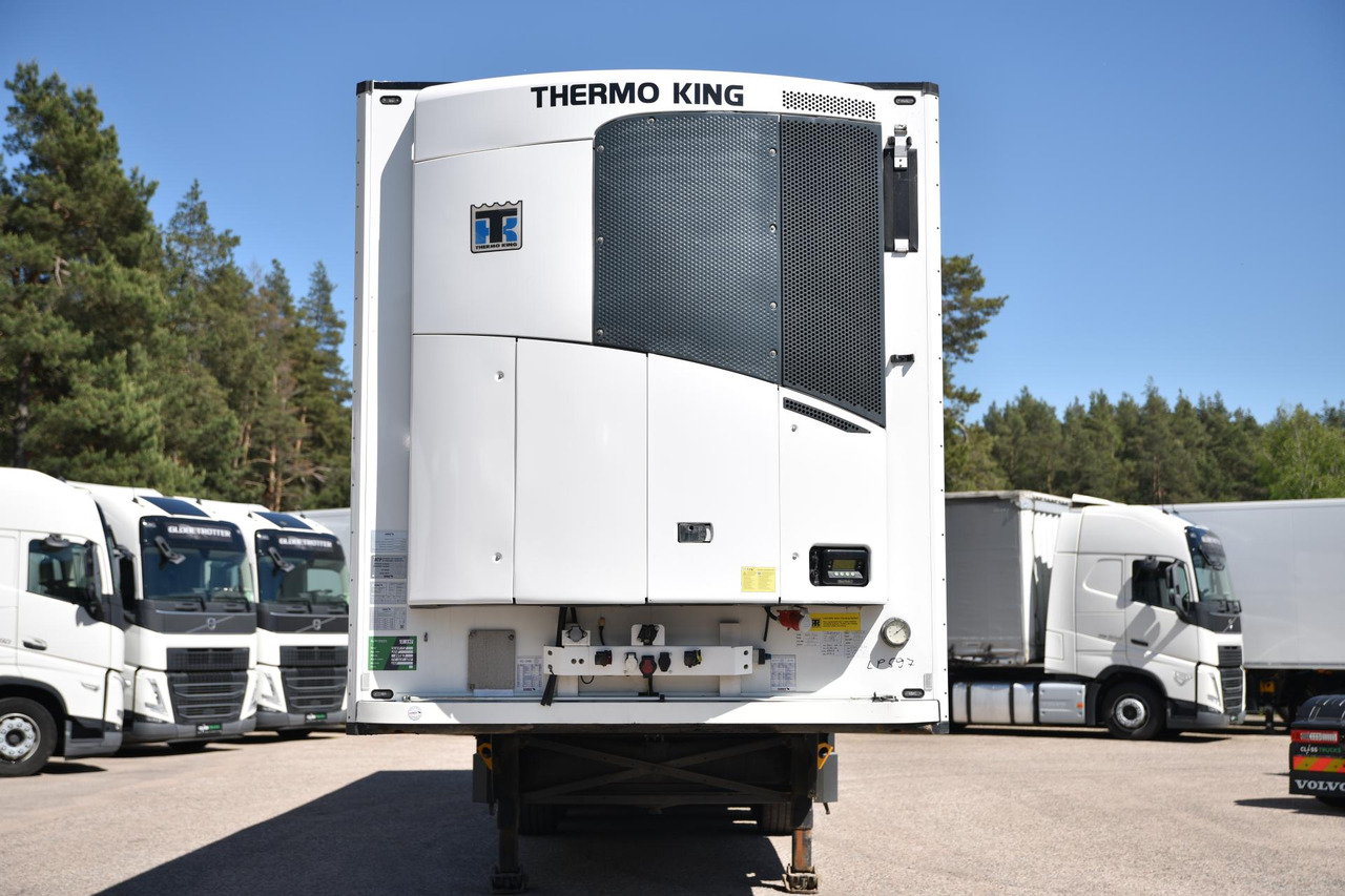 Schmitz Cargobull SKO Double Deck FP 60 ThermoKing SLXi 300 Lifting Axle - Рефрижератор напівпричіп: фото 2 Schmitz Cargobull SKO Double Deck FP 60 ThermoKing SLXi 300 Lifting Axle - Рефрижератор напівпричіп: фото 2