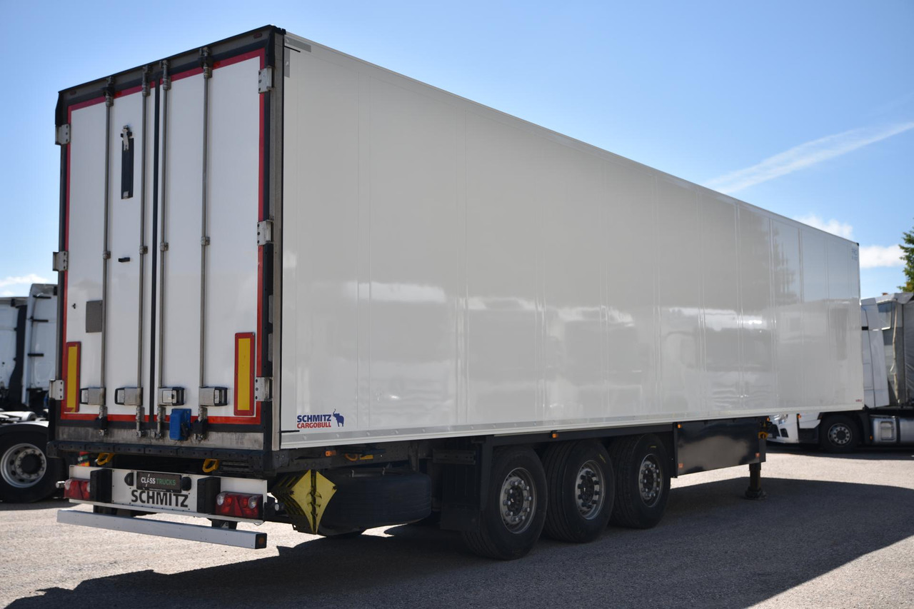 Schmitz Cargobull SKO Double Deck FP 60 ThermoKing SLXi 300 Lifting Axle - Рефрижератор напівпричіп: фото 4 Schmitz Cargobull SKO Double Deck FP 60 ThermoKing SLXi 300 Lifting Axle - Рефрижератор напівпричіп: фото 4