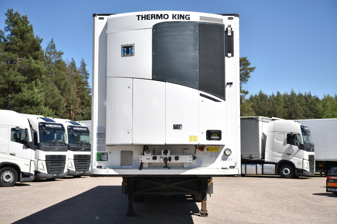 Schmitz Cargobull SKO Double Deck FP 60 ThermoKing SLXi 300 Lifting Axle - Рефрижератор напівпричіп: фото 2 Schmitz Cargobull SKO Double Deck FP 60 ThermoKing SLXi 300 Lifting Axle - Рефрижератор напівпричіп: фото 2
