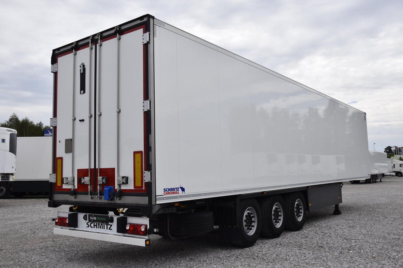 Schmitz Cargobull SKO Double Deck FP 60 ThermoKing SLXi 300 - Рефрижератор напівпричіп: фото 4 Schmitz Cargobull SKO Double Deck FP 60 ThermoKing SLXi 300 - Рефрижератор напівпричіп: фото 4