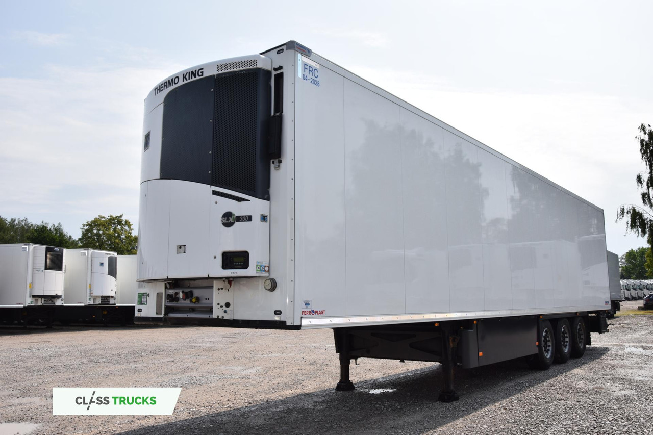 Schmitz Cargobull SKO Double Deck FP 60 ThermoKing SLXi 300 - Рефрижератор напівпричіп: фото 1 Schmitz Cargobull SKO Double Deck FP 60 ThermoKing SLXi 300 - Рефрижератор напівпричіп: фото 1