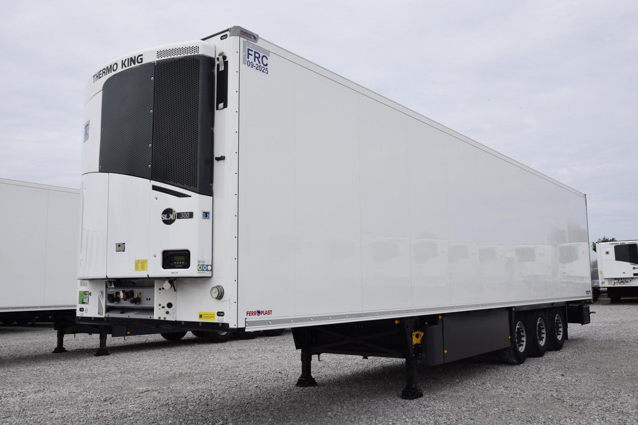 Schmitz Cargobull SKO Double Deck FP 60 ThermoKing SLXi 300 - Рефрижератор напівпричіп: фото 1 Schmitz Cargobull SKO Double Deck FP 60 ThermoKing SLXi 300 - Рефрижератор напівпричіп: фото 1