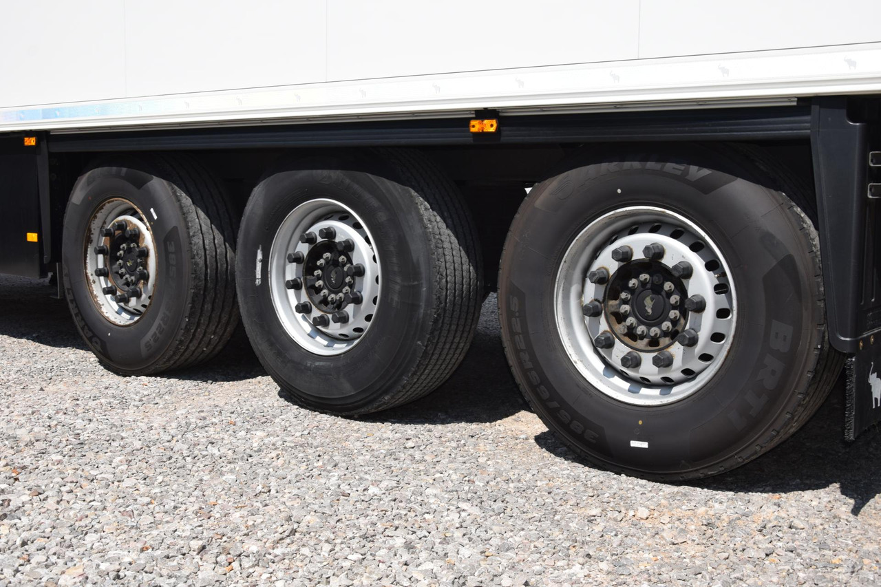 Рефрижератор напівпричіп Schmitz Cargobull SKO Double Deck FP 60 ThermoKing SLXi 300: фото 11