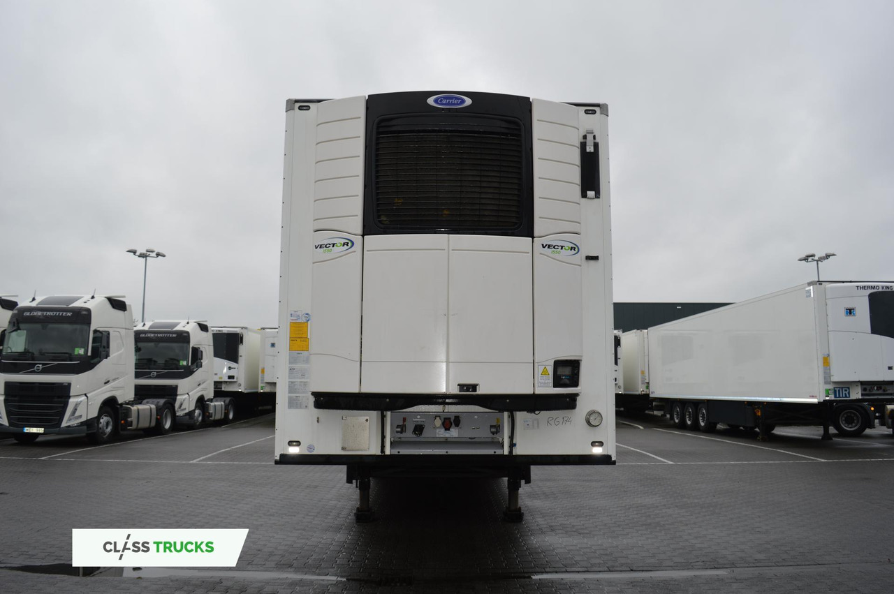 Schmitz Cargobull SKO FP 45 Carrier Vector 1550 - Рефрижератор напівпричіп: фото 2 Schmitz Cargobull SKO FP 45 Carrier Vector 1550 - Рефрижератор напівпричіп: фото 2