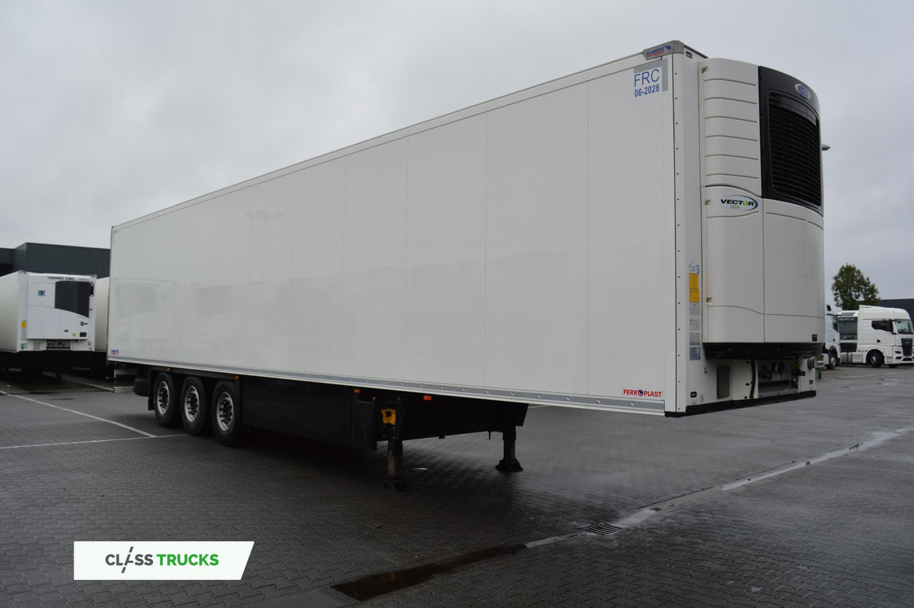 Schmitz Cargobull SKO FP 45 Carrier Vector 1550 - Рефрижератор напівпричіп: фото 3 Schmitz Cargobull SKO FP 45 Carrier Vector 1550 - Рефрижератор напівпричіп: фото 3