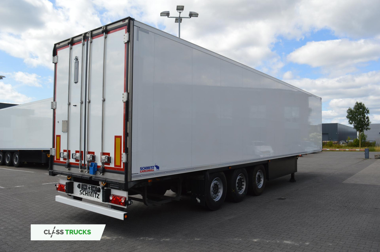 Schmitz Cargobull SKO FP 45 Carrier Vector 1550 - Рефрижератор напівпричіп: фото 5 Schmitz Cargobull SKO FP 45 Carrier Vector 1550 - Рефрижератор напівпричіп: фото 5