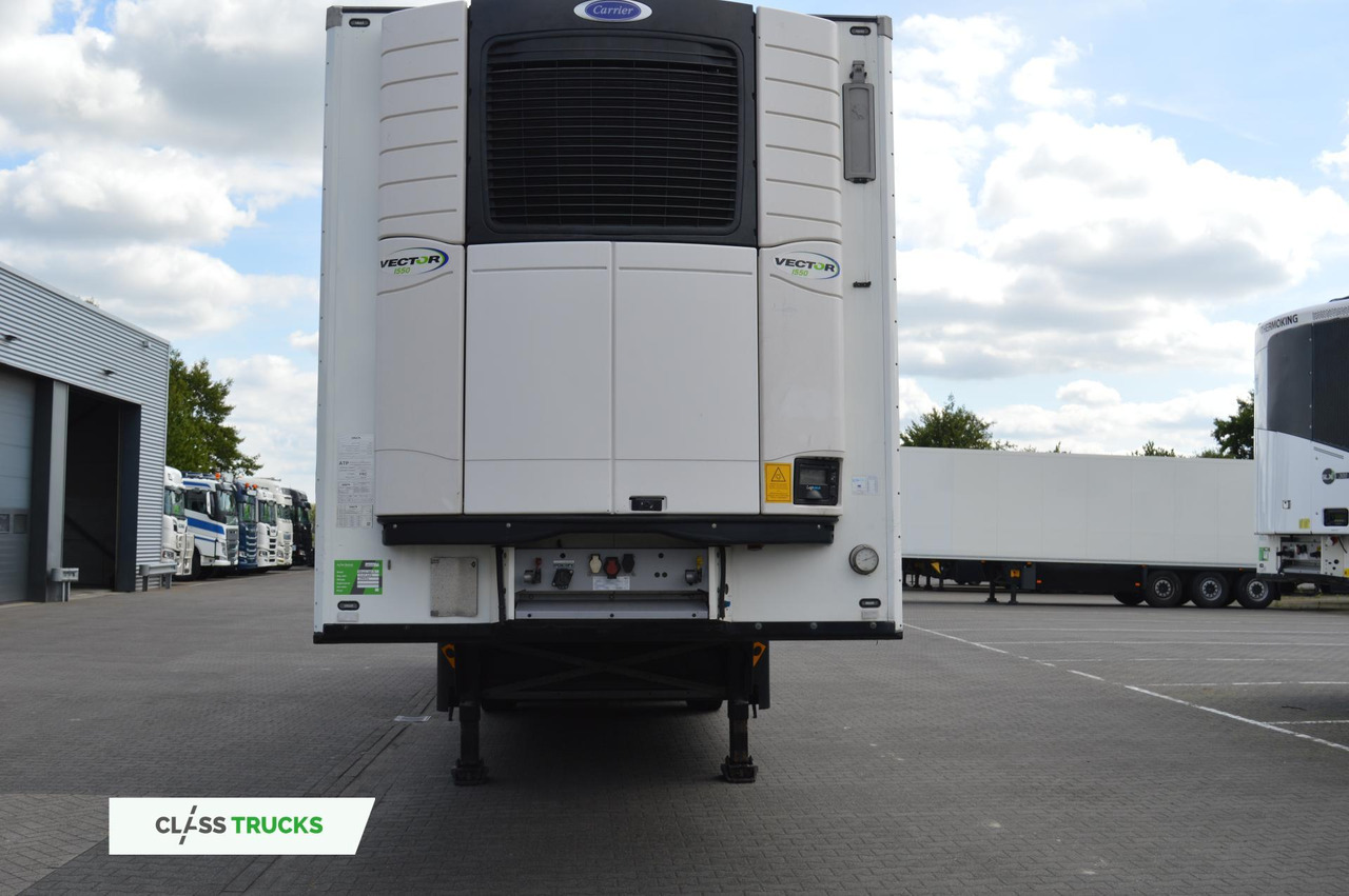 Schmitz Cargobull SKO FP 45 Carrier Vector 1550 - Рефрижератор напівпричіп: фото 2 Schmitz Cargobull SKO FP 45 Carrier Vector 1550 - Рефрижератор напівпричіп: фото 2