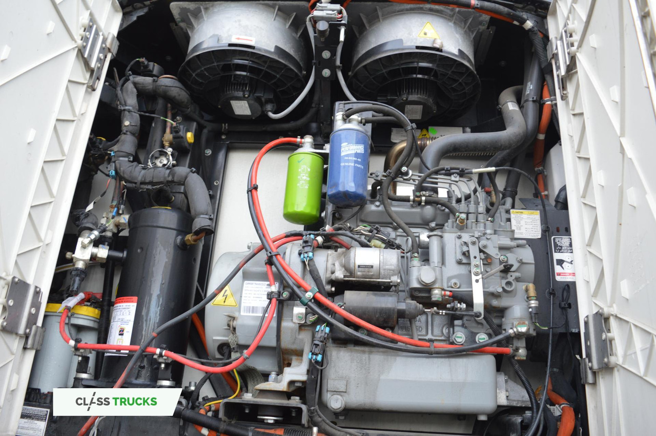 Рефрижератор напівпричіп Schmitz Cargobull SKO FP 45 Carrier Vector 1550: фото 20 Рефрижератор напівпричіп Schmitz Cargobull SKO FP 45 Carrier Vector 1550: фото 20