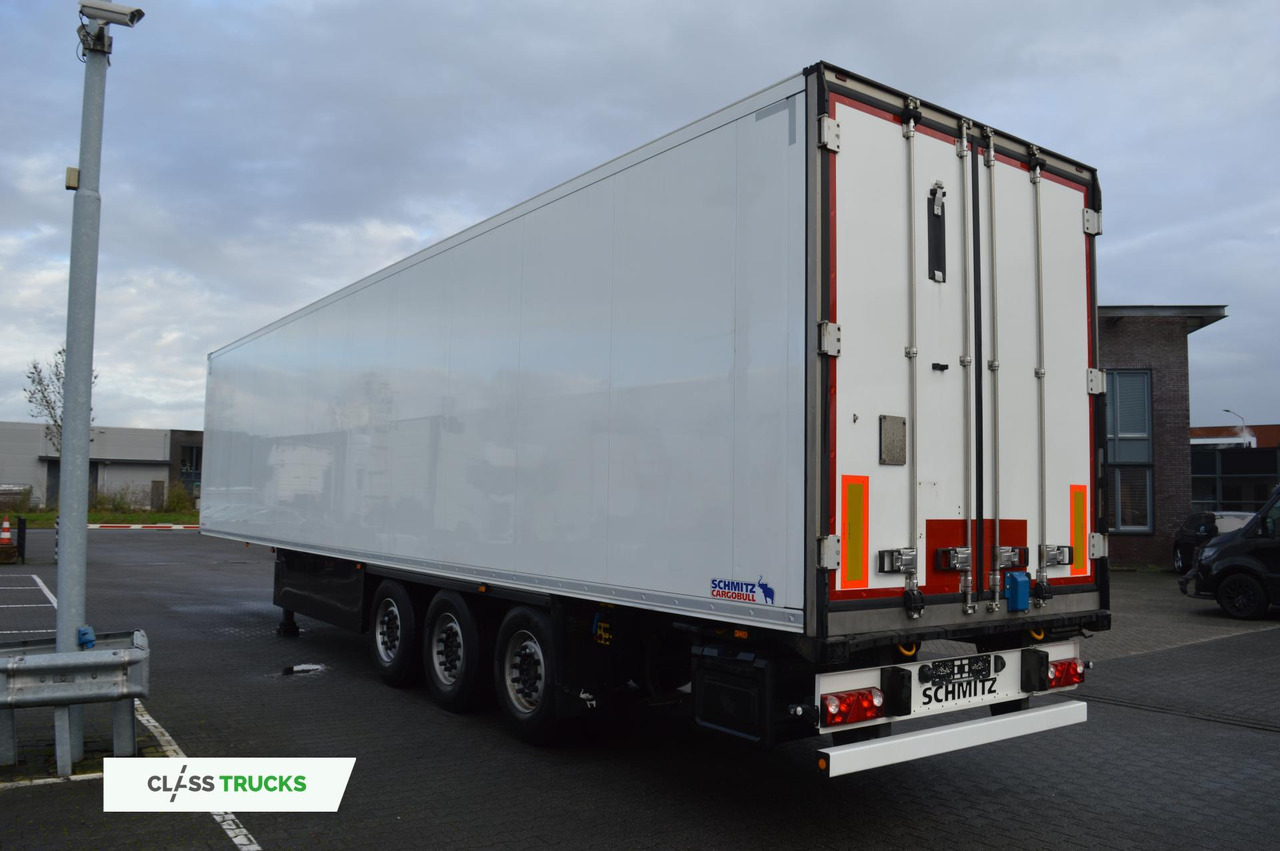Рефрижератор напівпричіп Schmitz Cargobull SKO FP 45 Carrier Vector 1550: фото 12 Рефрижератор напівпричіп Schmitz Cargobull SKO FP 45 Carrier Vector 1550: фото 12