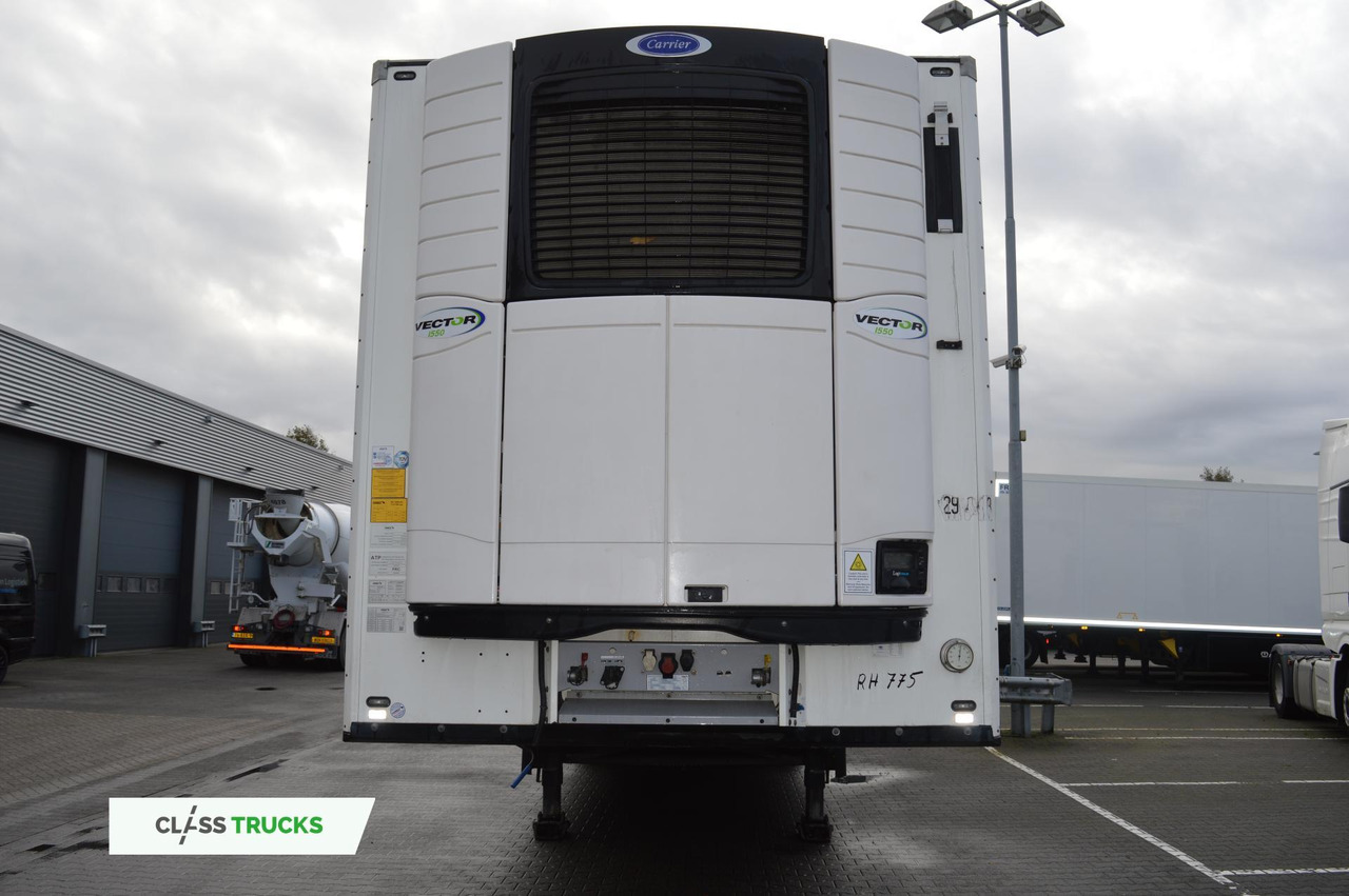 Schmitz Cargobull SKO FP 45 Carrier Vector 1550 - Рефрижератор напівпричіп: фото 2 Schmitz Cargobull SKO FP 45 Carrier Vector 1550 - Рефрижератор напівпричіп: фото 2