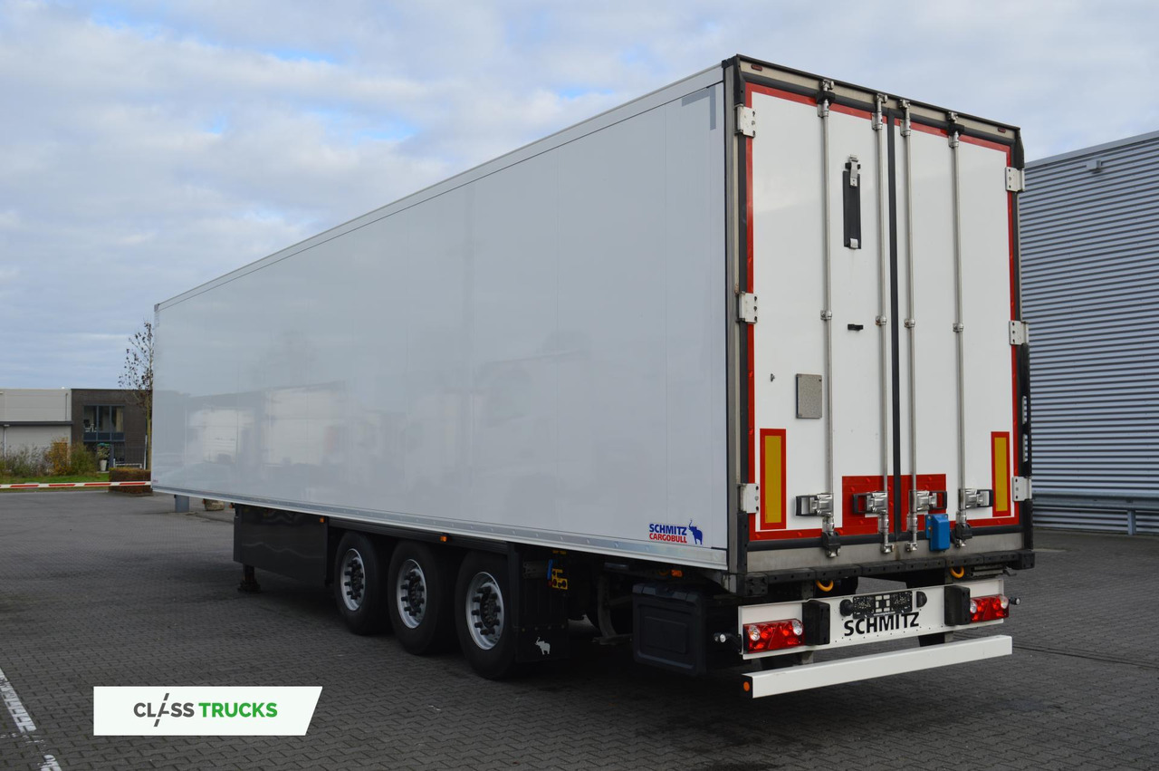 Schmitz Cargobull SKO FP 45 Carrier Vector 1550 - Рефрижератор напівпричіп: фото 5 Schmitz Cargobull SKO FP 45 Carrier Vector 1550 - Рефрижератор напівпричіп: фото 5