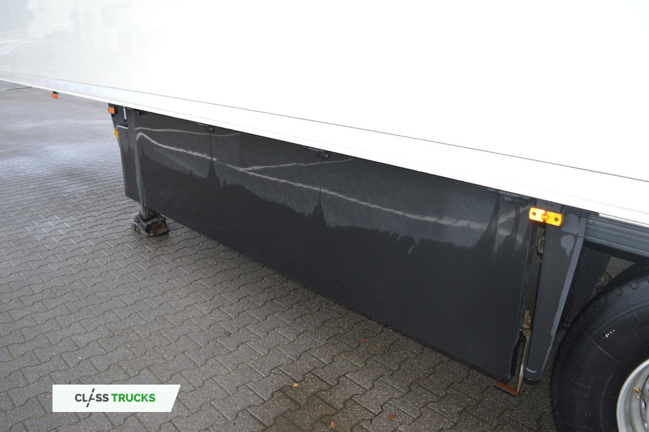 Рефрижератор напівпричіп Schmitz Cargobull SKO FP 45 Carrier Vector 1550: фото 16 Рефрижератор напівпричіп Schmitz Cargobull SKO FP 45 Carrier Vector 1550: фото 16