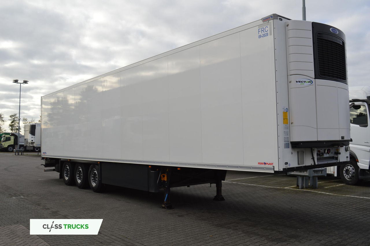 Schmitz Cargobull SKO FP 45 Carrier Vector 1550 - Рефрижератор напівпричіп: фото 4 Schmitz Cargobull SKO FP 45 Carrier Vector 1550 - Рефрижератор напівпричіп: фото 4