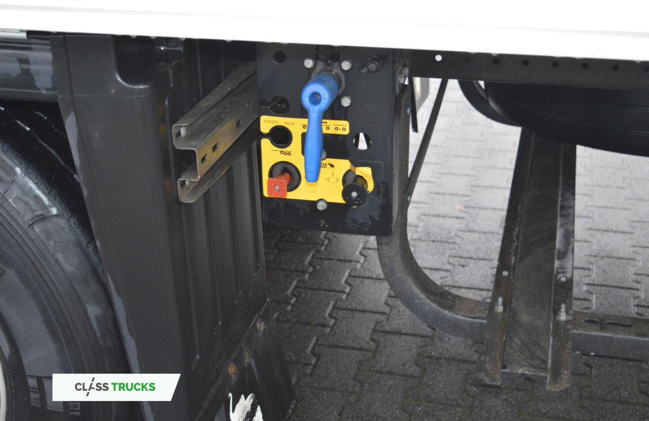 Рефрижератор напівпричіп Schmitz Cargobull SKO FP 45 Carrier Vector 1550: фото 14 Рефрижератор напівпричіп Schmitz Cargobull SKO FP 45 Carrier Vector 1550: фото 14