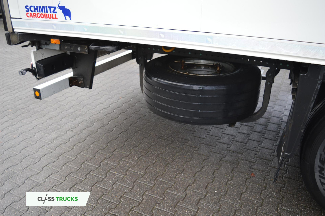 Рефрижератор напівпричіп Schmitz Cargobull SKO FP 45 Carrier Vector 1550: фото 8 Рефрижератор напівпричіп Schmitz Cargobull SKO FP 45 Carrier Vector 1550: фото 8