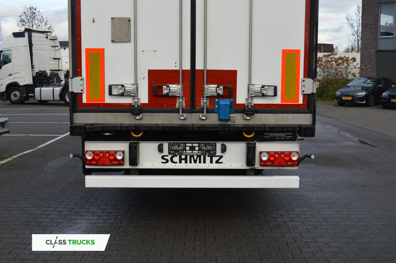 Рефрижератор напівпричіп Schmitz Cargobull SKO FP 45 Carrier Vector 1550: фото 11 Рефрижератор напівпричіп Schmitz Cargobull SKO FP 45 Carrier Vector 1550: фото 11