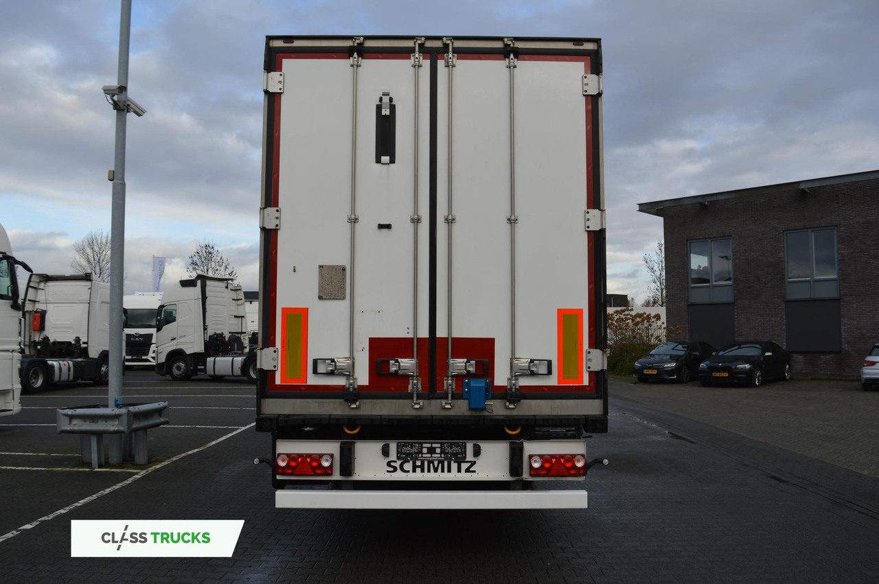 Рефрижератор напівпричіп Schmitz Cargobull SKO FP 45 Carrier Vector 1550: фото 10 Рефрижератор напівпричіп Schmitz Cargobull SKO FP 45 Carrier Vector 1550: фото 10