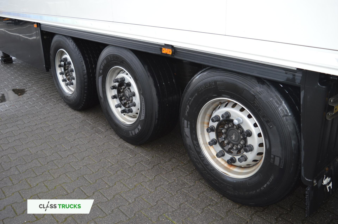 Рефрижератор напівпричіп Schmitz Cargobull SKO FP 45 Carrier Vector 1550: фото 15 Рефрижератор напівпричіп Schmitz Cargobull SKO FP 45 Carrier Vector 1550: фото 15