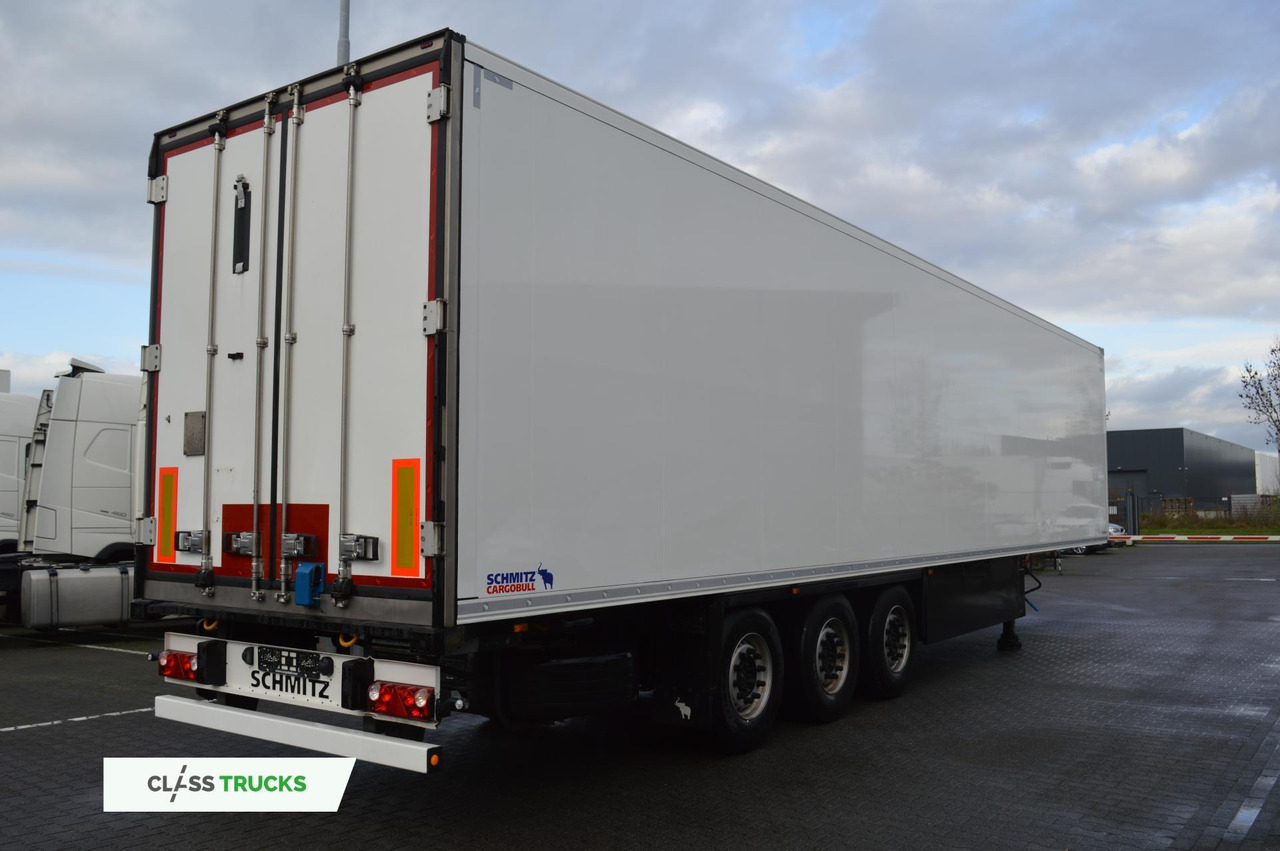 Рефрижератор напівпричіп Schmitz Cargobull SKO FP 45 Carrier Vector 1550: фото 9 Рефрижератор напівпричіп Schmitz Cargobull SKO FP 45 Carrier Vector 1550: фото 9