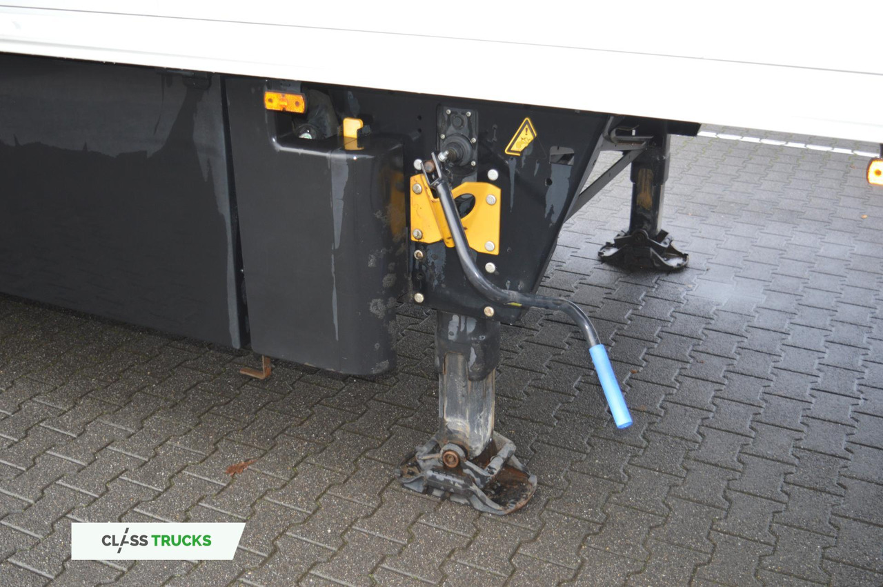 Schmitz Cargobull SKO FP 45 Carrier Vector 1550 - Рефрижератор напівпричіп: фото 5 Schmitz Cargobull SKO FP 45 Carrier Vector 1550 - Рефрижератор напівпричіп: фото 5