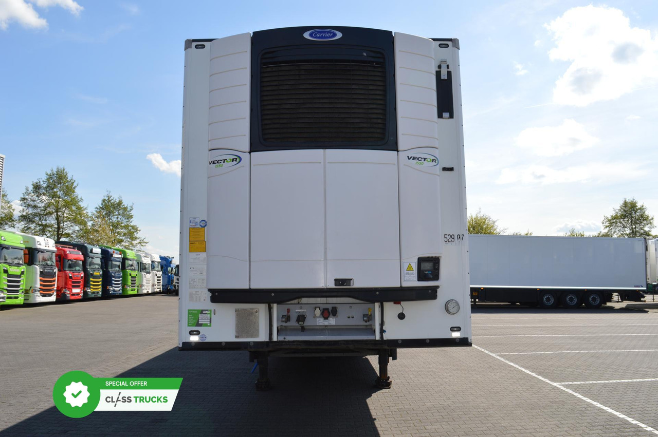 Schmitz Cargobull SKO FP 45 Carrier Vector 1550 - Рефрижератор напівпричіп: фото 2 Schmitz Cargobull SKO FP 45 Carrier Vector 1550 - Рефрижератор напівпричіп: фото 2