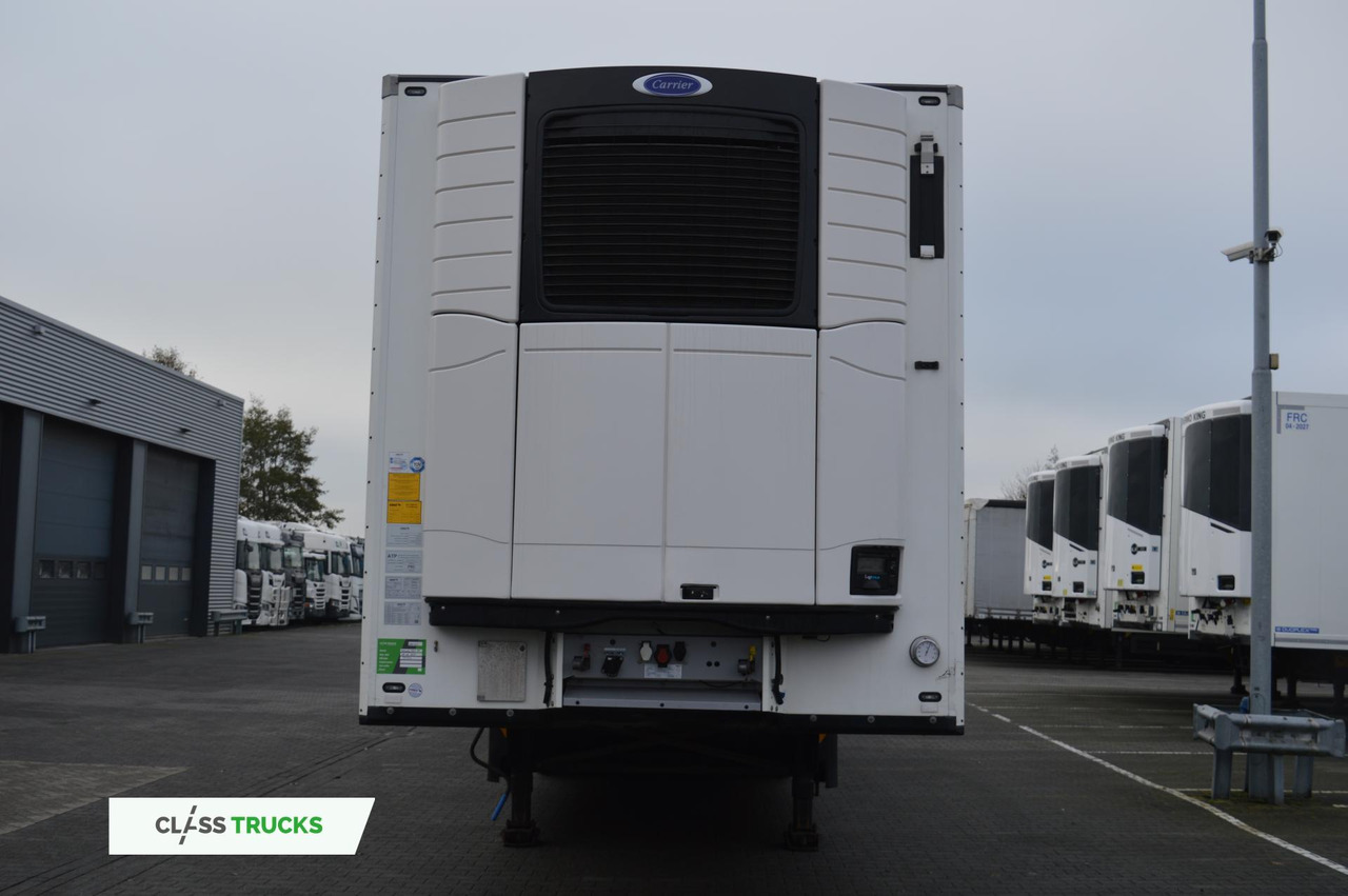 Schmitz Cargobull SKO FP 45 Carrier Vector 1550 - Рефрижератор напівпричіп: фото 2 Schmitz Cargobull SKO FP 45 Carrier Vector 1550 - Рефрижератор напівпричіп: фото 2