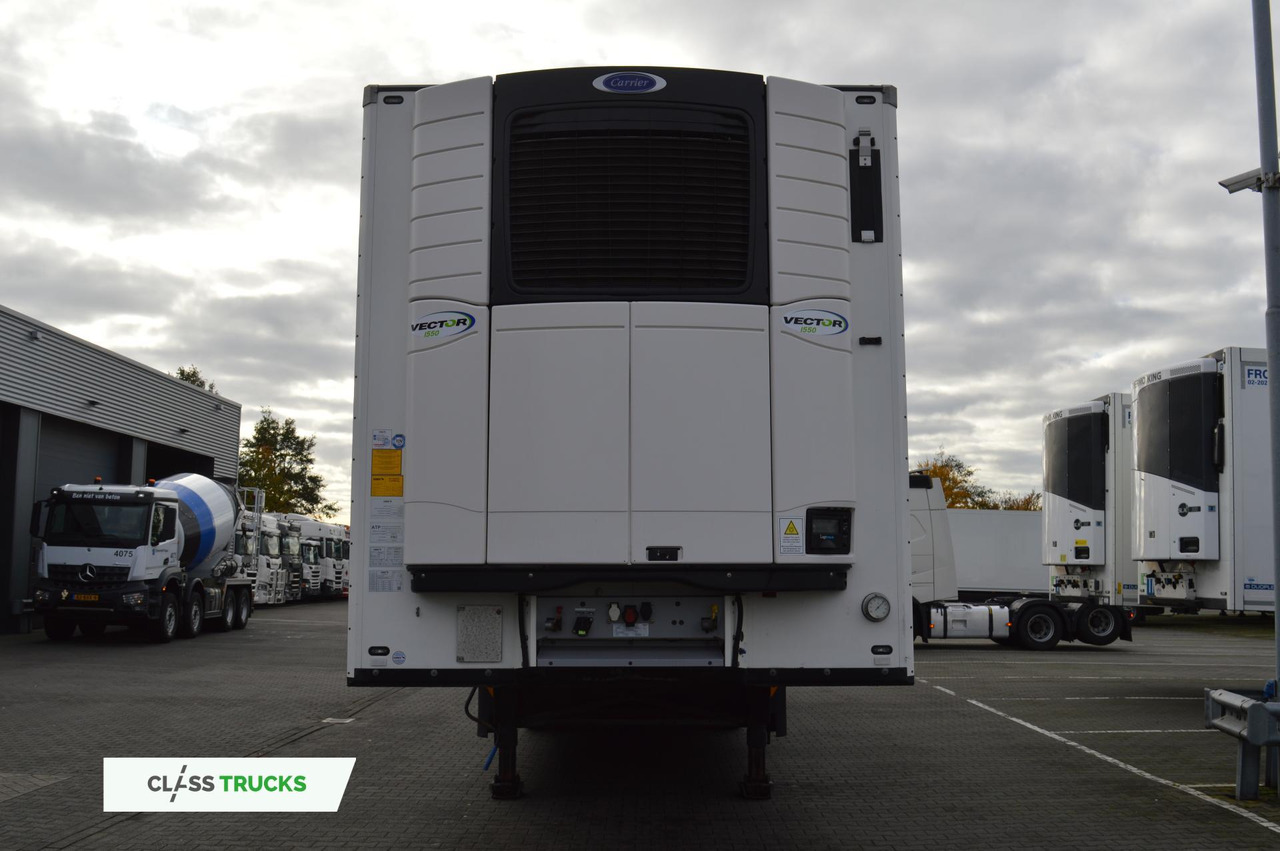 Schmitz Cargobull SKO FP 45 Carrier Vector 1550 - Рефрижератор напівпричіп: фото 2 Schmitz Cargobull SKO FP 45 Carrier Vector 1550 - Рефрижератор напівпричіп: фото 2