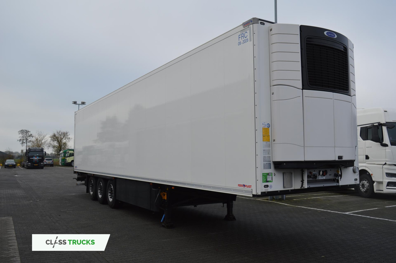 Schmitz Cargobull SKO FP 45 Carrier Vector 1550 - Рефрижератор напівпричіп: фото 4 Schmitz Cargobull SKO FP 45 Carrier Vector 1550 - Рефрижератор напівпричіп: фото 4