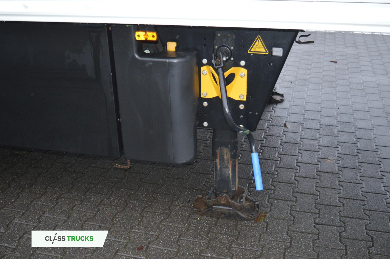 Schmitz Cargobull SKO FP 45 Carrier Vector 1550 - Рефрижератор напівпричіп: фото 5 Schmitz Cargobull SKO FP 45 Carrier Vector 1550 - Рефрижератор напівпричіп: фото 5