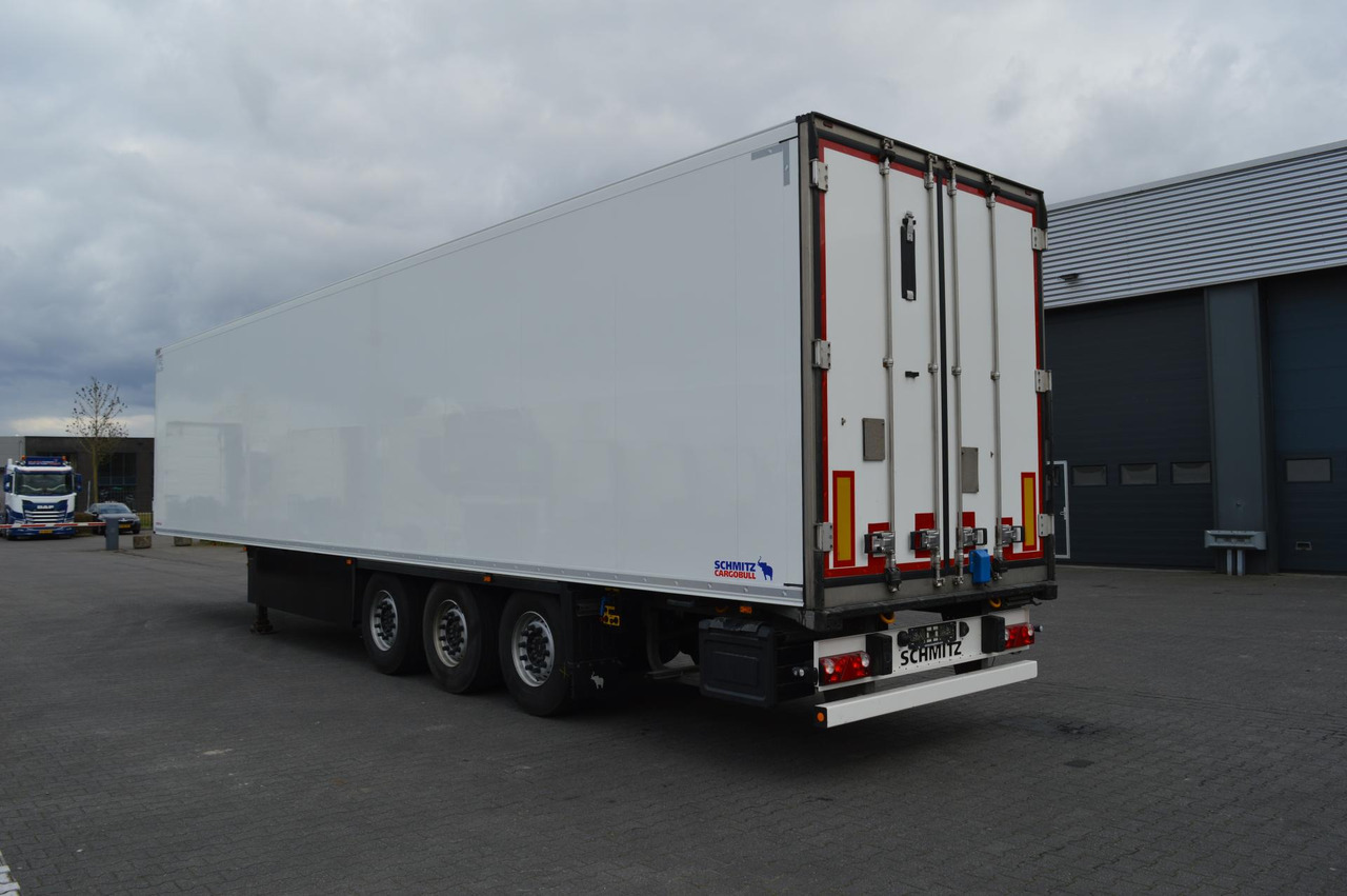 Schmitz Cargobull SKO FP 45 Carrier Vector 1550 - Рефрижератор напівпричіп: фото 4 Schmitz Cargobull SKO FP 45 Carrier Vector 1550 - Рефрижератор напівпричіп: фото 4