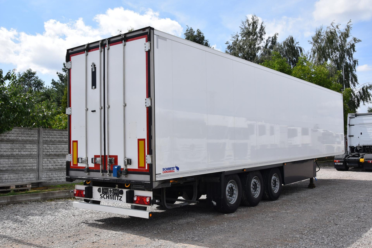 Schmitz Cargobull SKO FP 45 Carrier Vector 1550 - Рефрижератор напівпричіп: фото 4 Schmitz Cargobull SKO FP 45 Carrier Vector 1550 - Рефрижератор напівпричіп: фото 4