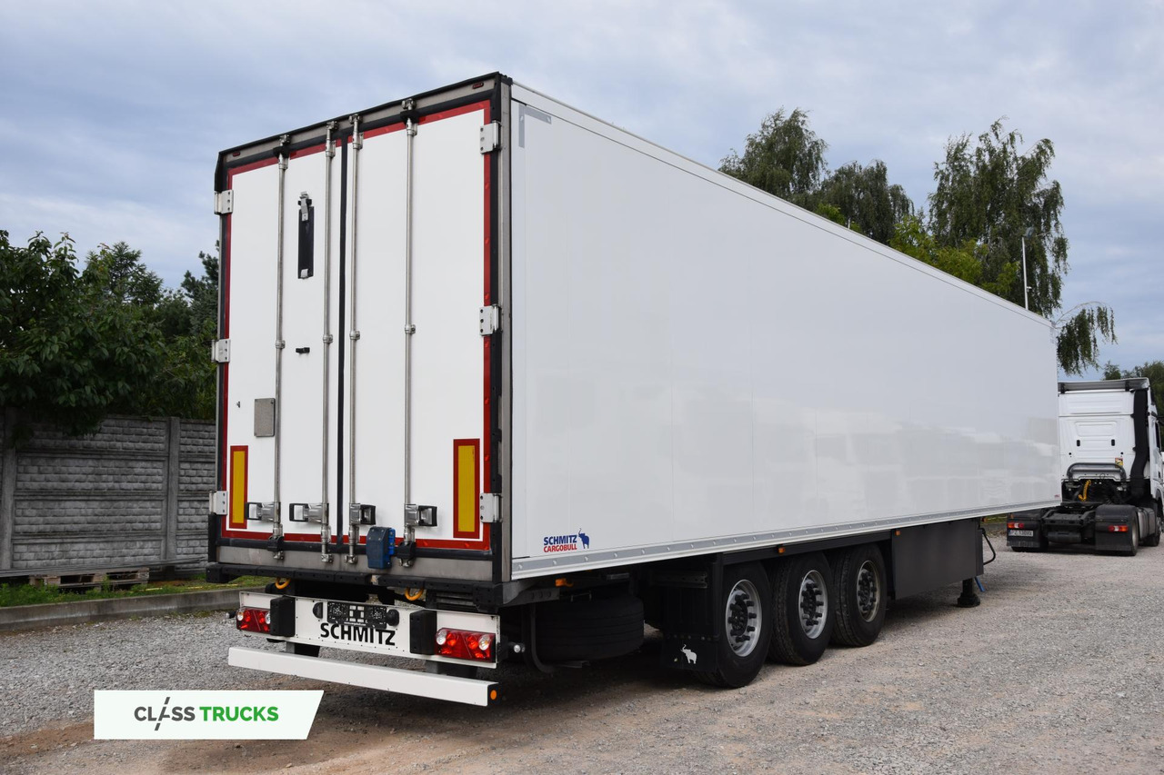 Schmitz Cargobull SKO FP 45 S.CU d80 - Рефрижератор напівпричіп: фото 4 Schmitz Cargobull SKO FP 45 S.CU d80 - Рефрижератор напівпричіп: фото 4