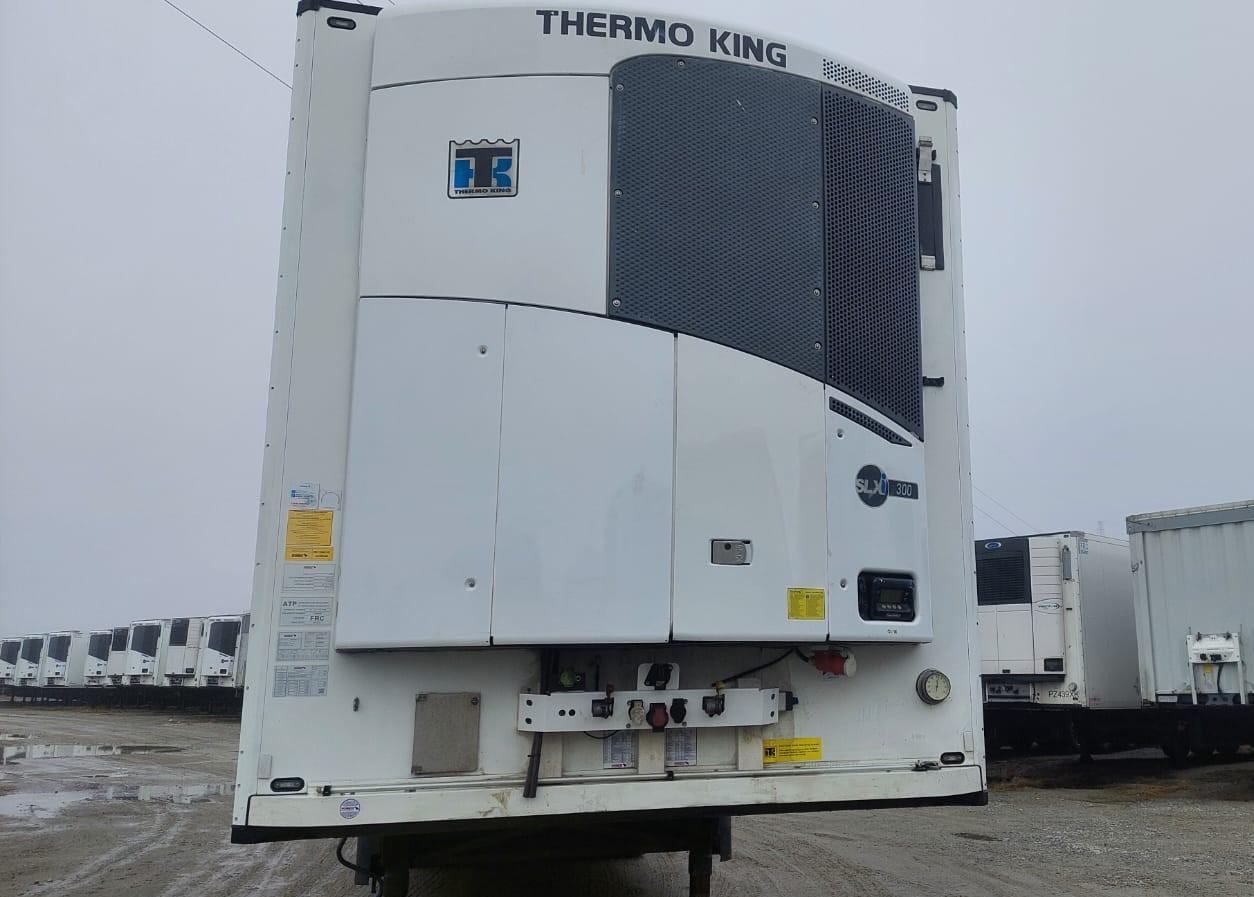 Schmitz Cargobull SKO FP 45 ThermoKing SLXi 300 - Рефрижератор напівпричіп: фото 1 Schmitz Cargobull SKO FP 45 ThermoKing SLXi 300 - Рефрижератор напівпричіп: фото 1