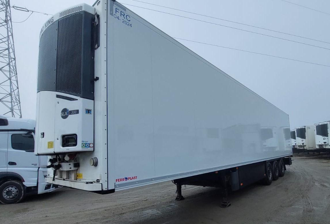 Schmitz Cargobull SKO FP 45 ThermoKing SLXi 300 - Рефрижератор напівпричіп: фото 2 Schmitz Cargobull SKO FP 45 ThermoKing SLXi 300 - Рефрижератор напівпричіп: фото 2