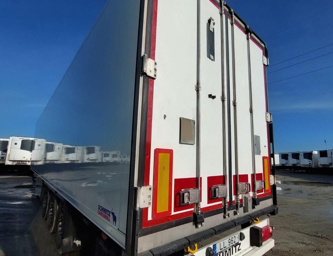 Schmitz Cargobull SKO FP 45 ThermoKing SLXi 300 - Рефрижератор напівпричіп: фото 2 Schmitz Cargobull SKO FP 45 ThermoKing SLXi 300 - Рефрижератор напівпричіп: фото 2