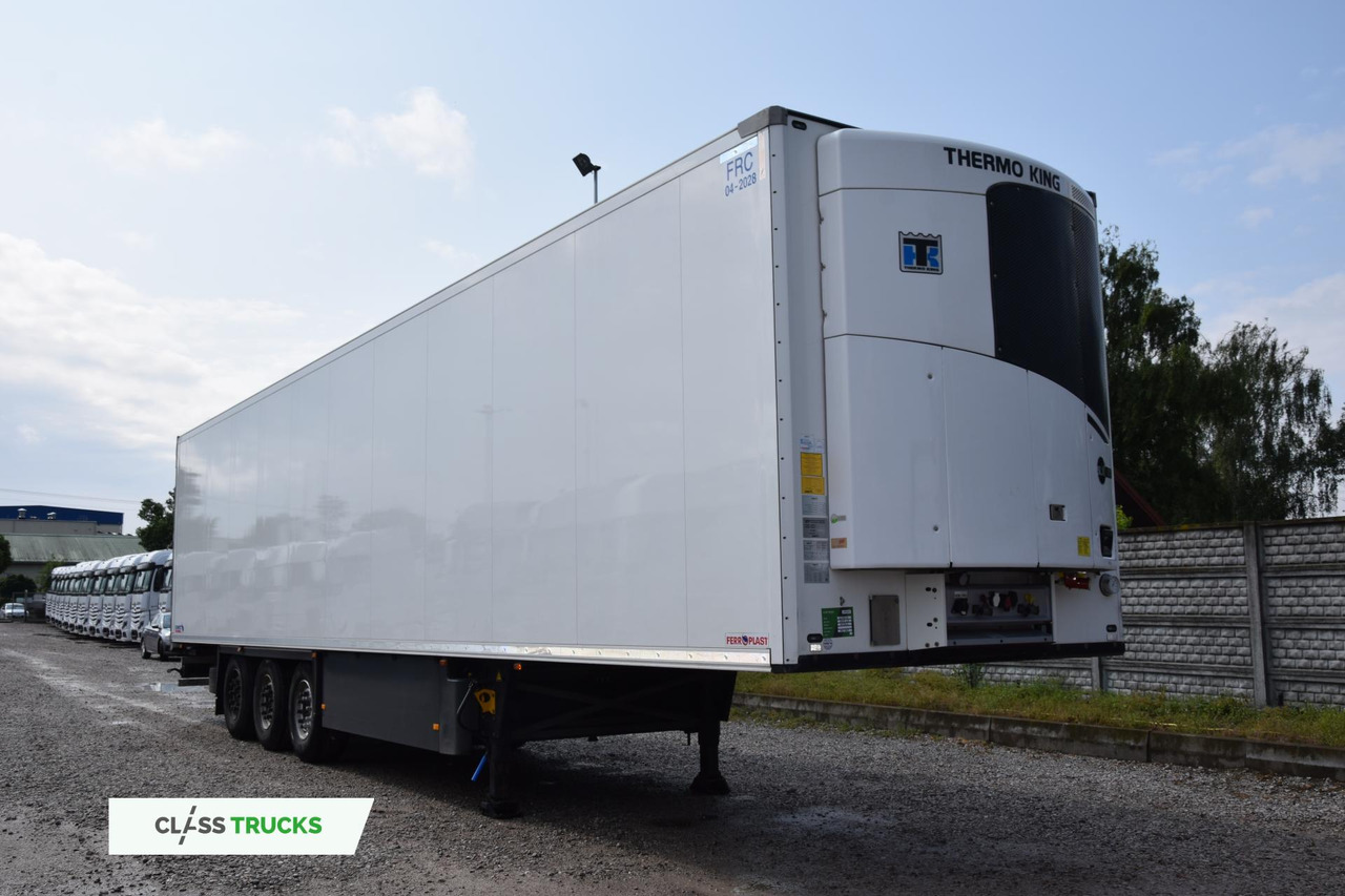 Schmitz Cargobull SKO FP 45 ThermoKing SLXi 300 - Рефрижератор напівпричіп: фото 4 Schmitz Cargobull SKO FP 45 ThermoKing SLXi 300 - Рефрижератор напівпричіп: фото 4