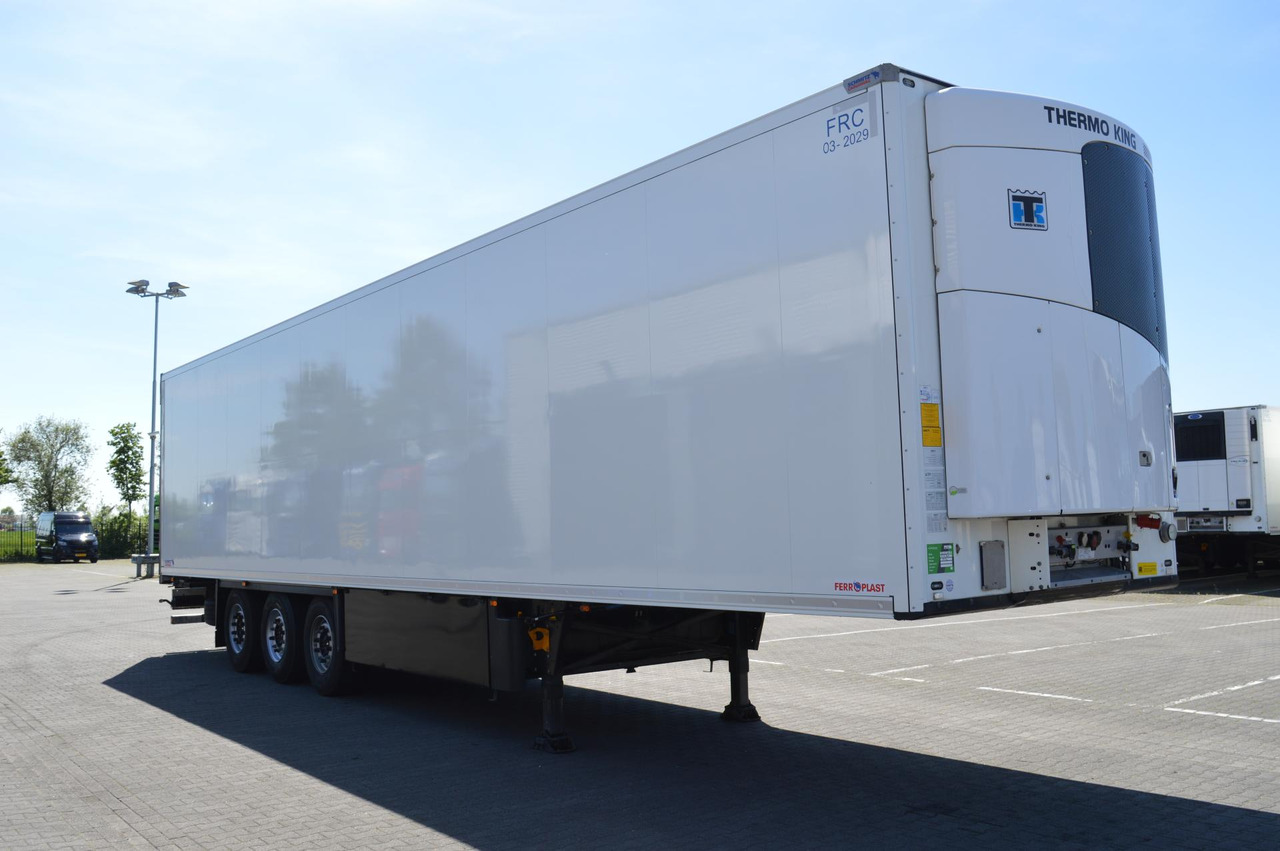 Schmitz Cargobull SKO FP 45 ThermoKing SLXi 300 - Рефрижератор напівпричіп: фото 2 Schmitz Cargobull SKO FP 45 ThermoKing SLXi 300 - Рефрижератор напівпричіп: фото 2