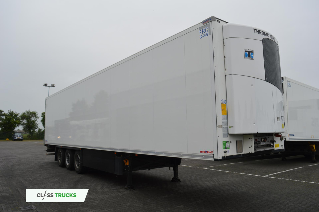 Schmitz Cargobull SKO FP 45 ThermoKing SLXi 300 - Рефрижератор напівпричіп: фото 4 Schmitz Cargobull SKO FP 45 ThermoKing SLXi 300 - Рефрижератор напівпричіп: фото 4