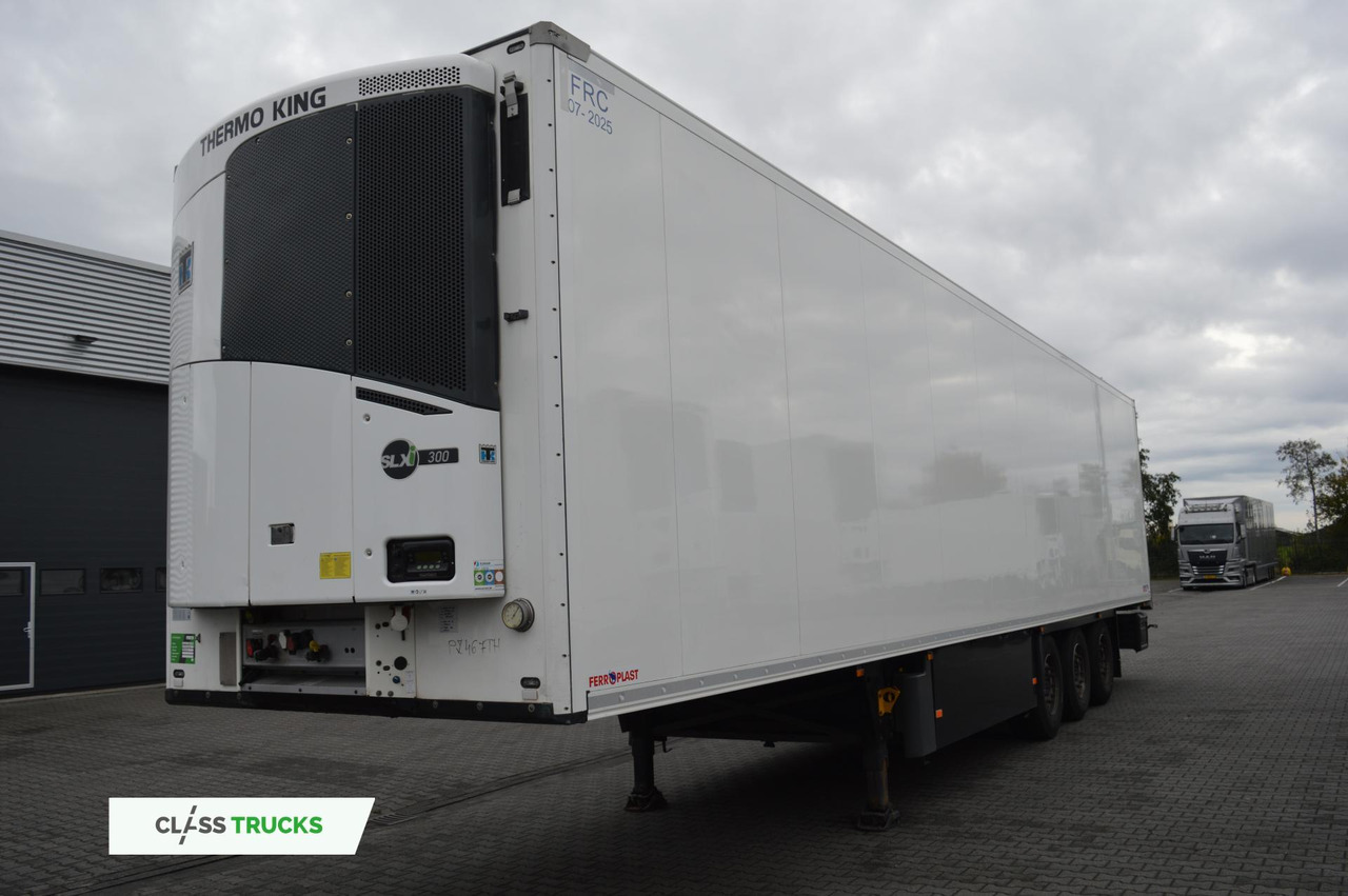 Schmitz Cargobull SKO FP 45 ThermoKing SLXi 300 - Рефрижератор напівпричіп: фото 1 Schmitz Cargobull SKO FP 45 ThermoKing SLXi 300 - Рефрижератор напівпричіп: фото 1