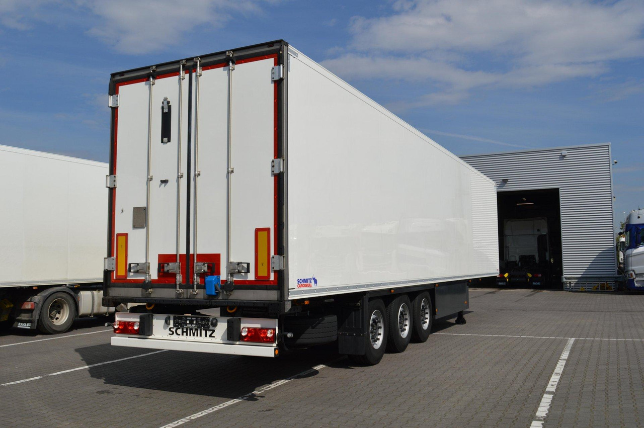 Schmitz Cargobull SKO FP 45 ThermoKing SLXi 300 - Рефрижератор напівпричіп: фото 4 Schmitz Cargobull SKO FP 45 ThermoKing SLXi 300 - Рефрижератор напівпричіп: фото 4