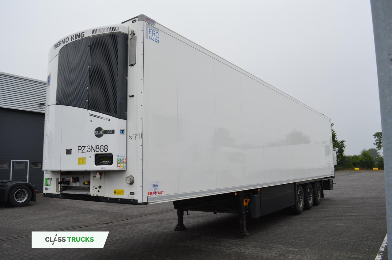 Schmitz Cargobull SKO FP 45 ThermoKing SLXi 300 - Рефрижератор напівпричіп: фото 1 Schmitz Cargobull SKO FP 45 ThermoKing SLXi 300 - Рефрижератор напівпричіп: фото 1