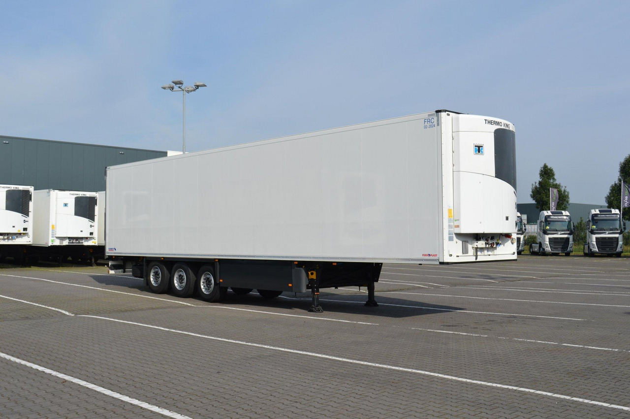 Schmitz Cargobull SKO FP 45 ThermoKing SLXi 300 - Рефрижератор напівпричіп: фото 3 Schmitz Cargobull SKO FP 45 ThermoKing SLXi 300 - Рефрижератор напівпричіп: фото 3