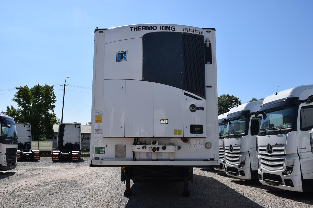 Schmitz Cargobull SKO FP 45 ThermoKing SLXi 300 - Рефрижератор напівпричіп: фото 2 Schmitz Cargobull SKO FP 45 ThermoKing SLXi 300 - Рефрижератор напівпричіп: фото 2