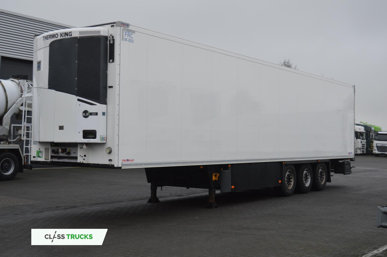 Schmitz Cargobull SKO FP 45 ThermoKing SLXi 300 - Рефрижератор напівпричіп: фото 1 Schmitz Cargobull SKO FP 45 ThermoKing SLXi 300 - Рефрижератор напівпричіп: фото 1