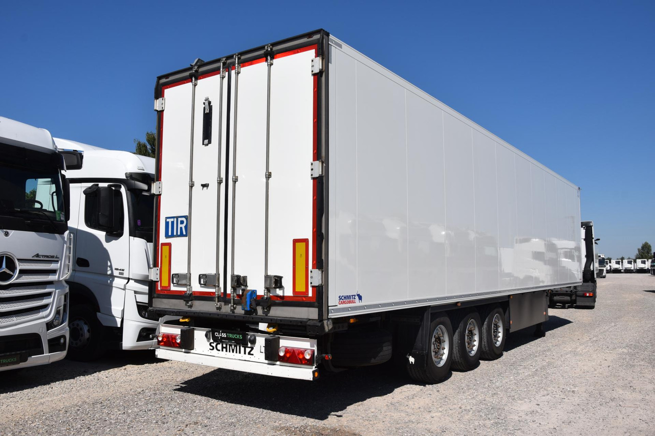 Schmitz Cargobull SKO FP 45 ThermoKing SLXi 300 - Рефрижератор напівпричіп: фото 4 Schmitz Cargobull SKO FP 45 ThermoKing SLXi 300 - Рефрижератор напівпричіп: фото 4