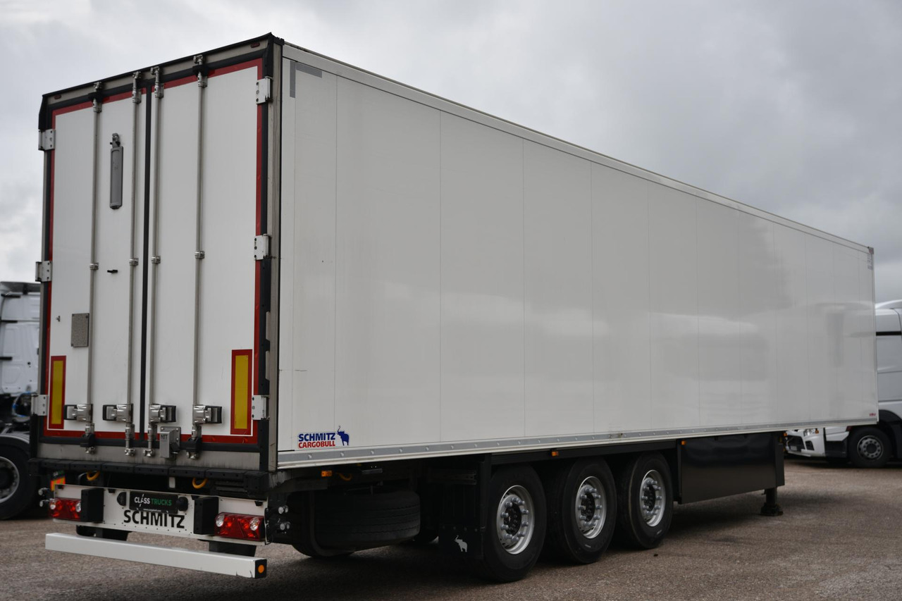 Schmitz Cargobull SKO FP 60 Carrier Vector 1550 - Рефрижератор напівпричіп: фото 4 Schmitz Cargobull SKO FP 60 Carrier Vector 1550 - Рефрижератор напівпричіп: фото 4